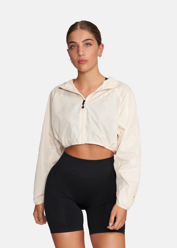 Gold's Gym Gold's Gym DANA Windbreaker Damen - off-white - 0 | SportScheck