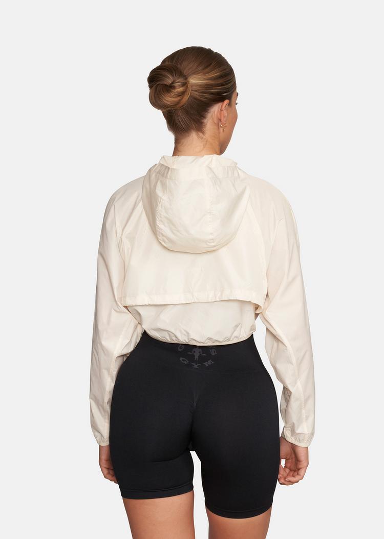 Gold's Gym Gold's Gym DANA Windbreaker Damen - off-white - 2 | SportScheck