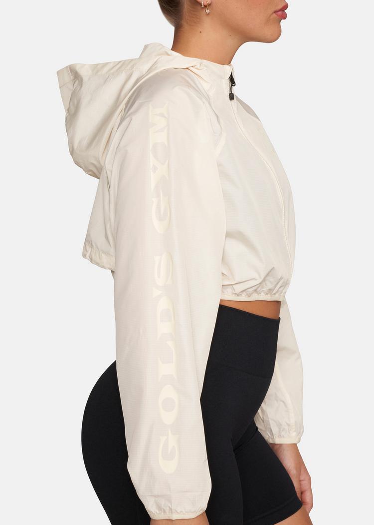 Gold's Gym Gold's Gym DANA Windbreaker Damen - off-white - 0 | SportScheck