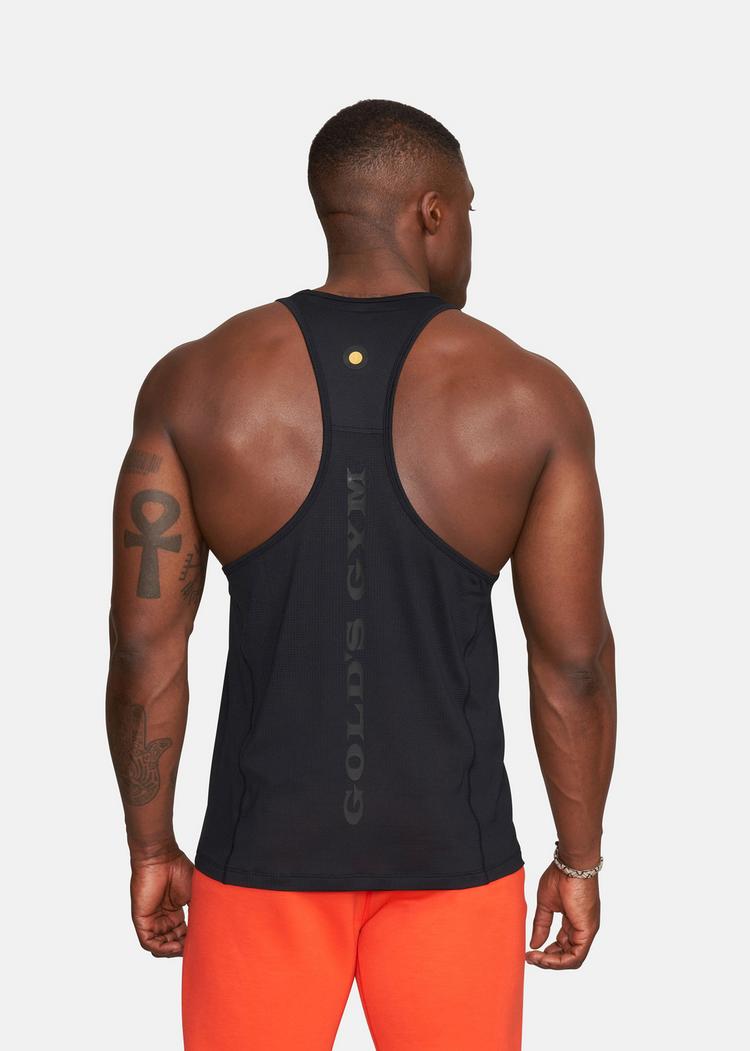 Gold's Gym Gold's Gym WILT Tanktop Herren - schwarz - 2 | SportScheck