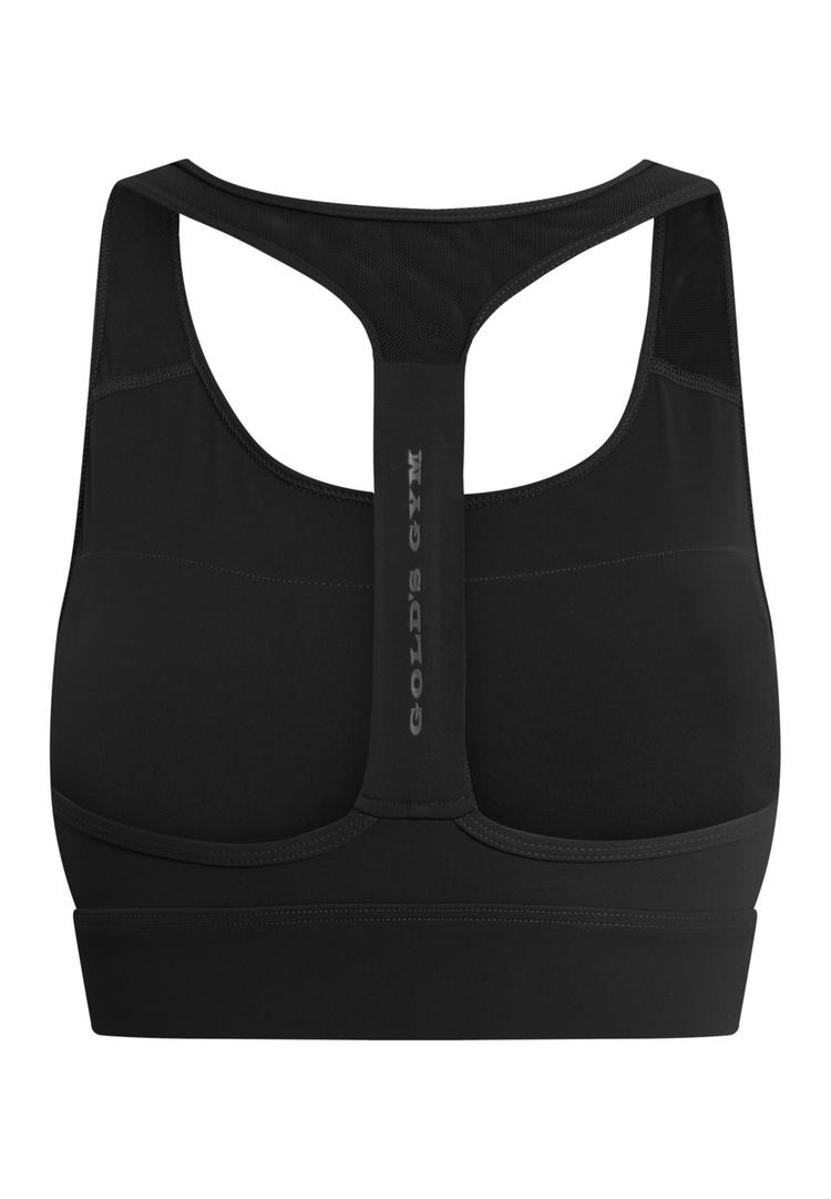 Gold's Gym Gold's Gym NADIA BH Damen - schwarz - 0 | SportScheck