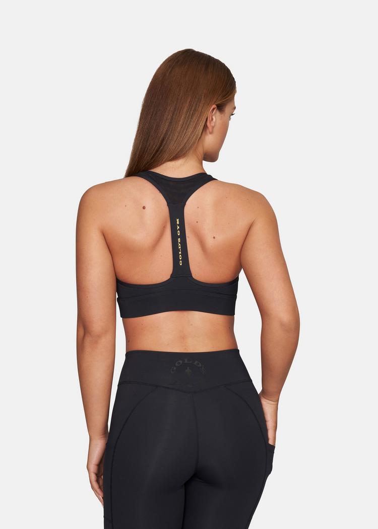 Gold's Gym Gold's Gym NADIA BH Damen - schwarz - 2 | SportScheck