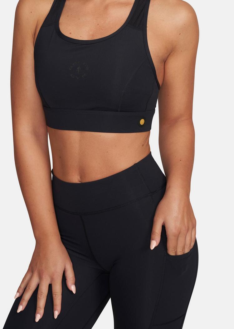 Gold's Gym Gold's Gym NADIA BH Damen - schwarz - 1 | SportScheck