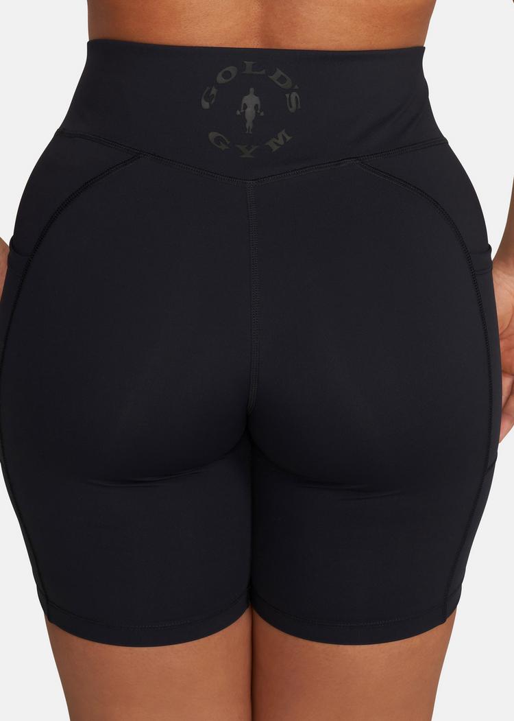 Gold's Gym Gold's Gym JODIE Funktionsshorts Damen - schwarz - 0 | SportScheck