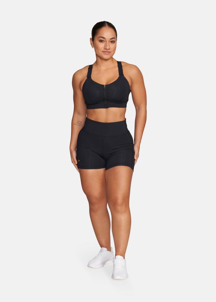 Gold's Gym Gold's Gym JANE Funktionsshorts Damen - schwarz - 1 | SportScheck