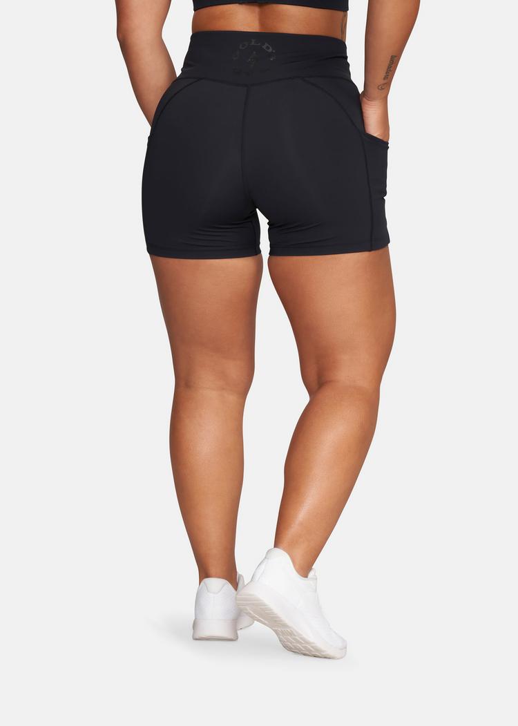 Gold's Gym Gold's Gym JANE Funktionsshorts Damen - schwarz - 2 | SportScheck