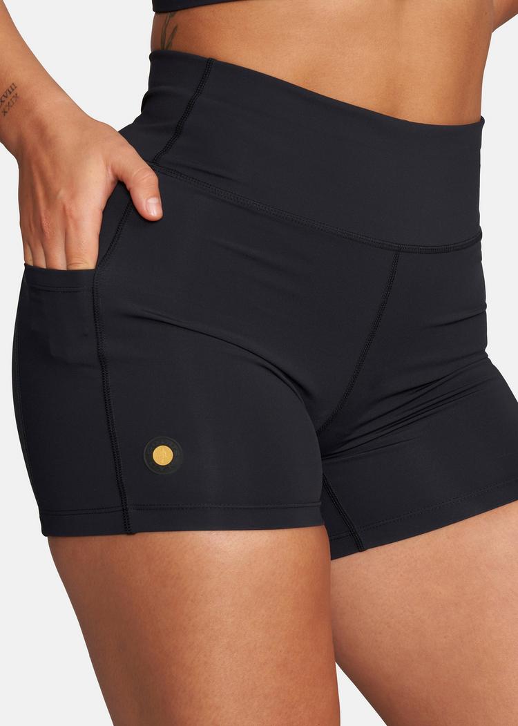 Gold's Gym Gold's Gym JANE Funktionsshorts Damen - schwarz - 1 | SportScheck