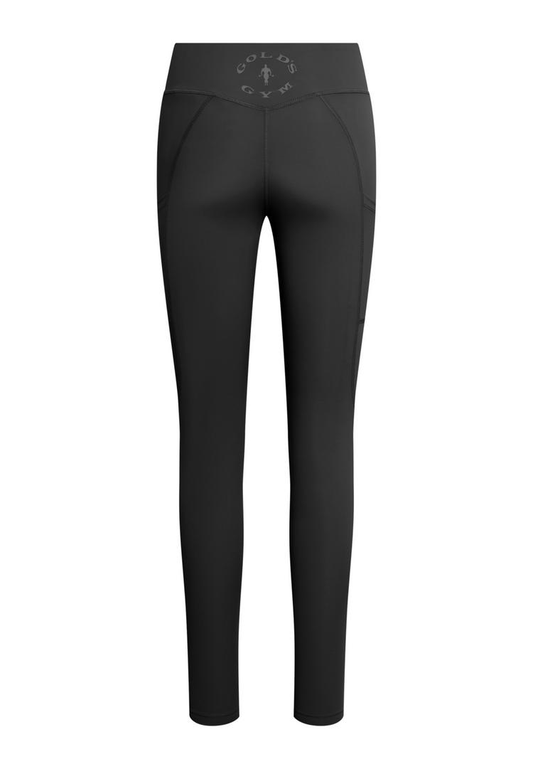 Gold's Gym Gold's Gym BROOKE Leggings Damen - schwarz - 0 | SportScheck