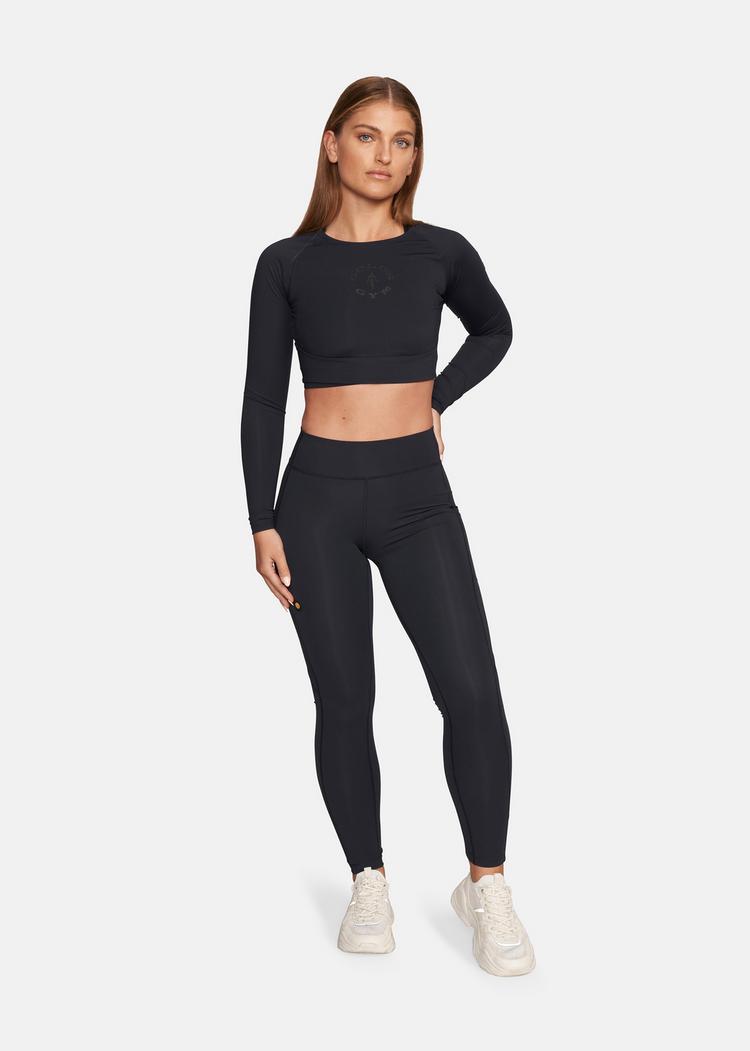 Gold's Gym Gold's Gym BROOKE Leggings Damen - schwarz - 1 | SportScheck