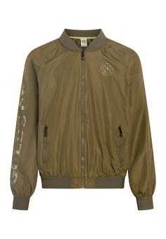 Gold's Gym DAVE Windbreaker Herren dark olive