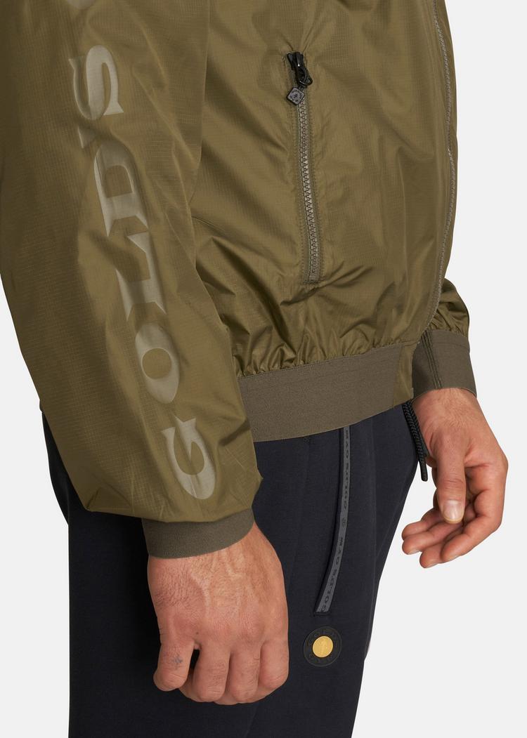 Gold's Gym Gold's Gym DAVE Windbreaker Herren - dark olive - 0 | SportScheck