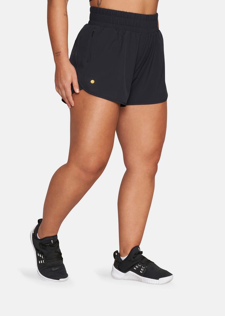 Gold's Gym Gold's Gym ELLEN Funktionsshorts Damen - schwarz - 0 | SportScheck