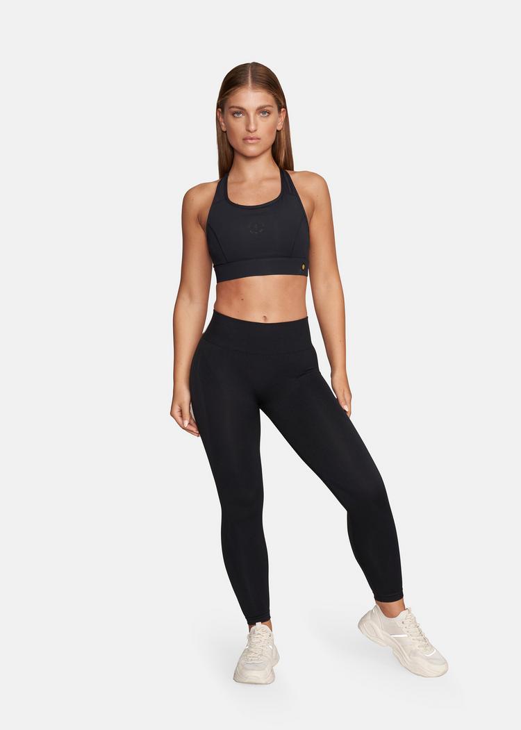 Gold's Gym Gold's Gym GOLDIE Leggings Damen - schwarz - 1 | SportScheck