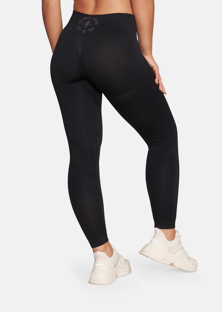 Gold's Gym Gold's Gym GOLDIE Leggings Damen - schwarz - 2 | SportScheck