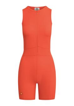 Gold's Gym MOSS Bodysuit Damen Grenadine