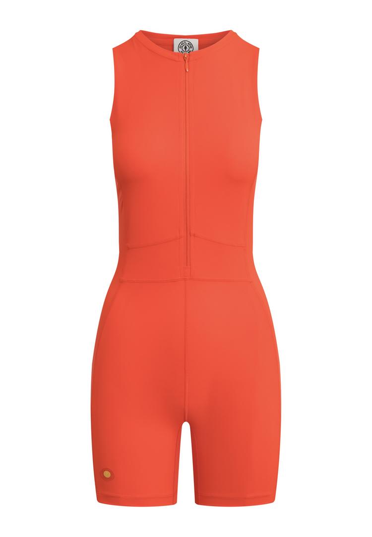 Gold's Gym Gold's Gym MOSS Bodysuit Damen - Grenadine - 0 | SportScheck