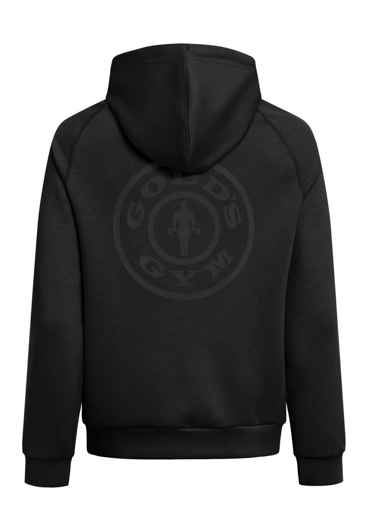 Gold's Gym Gold's Gym GENE Trainingsjacke Herren - schwarz - 0 | SportScheck