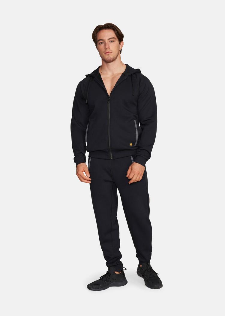 Gold's Gym Gold's Gym GENE Trainingsjacke Herren - schwarz - 1 | SportScheck