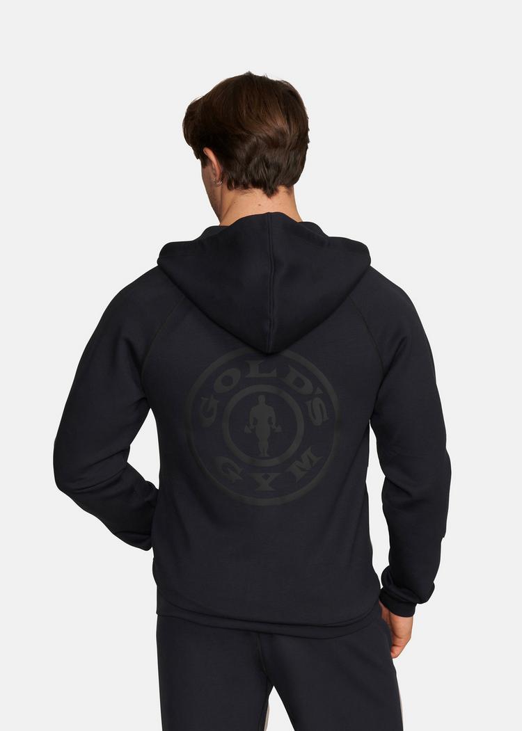 Gold's Gym Gold's Gym GENE Trainingsjacke Herren - schwarz - 2 | SportScheck
