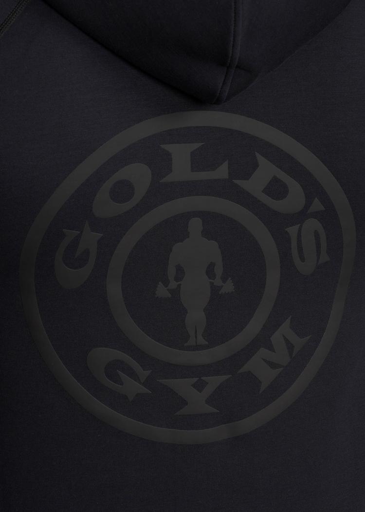 Gold's Gym Gold's Gym GENE Trainingsjacke Herren - schwarz - 0 | SportScheck