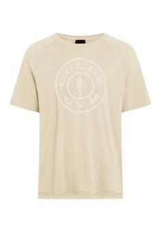 Gold’s Gym  KURT T-Shirt Herren off-white