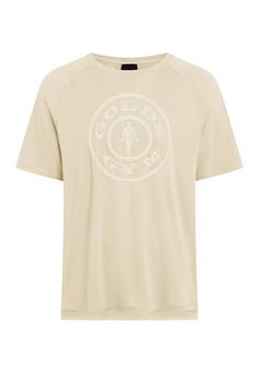 Gold's Gym KURT T-Shirt Herren off-white
