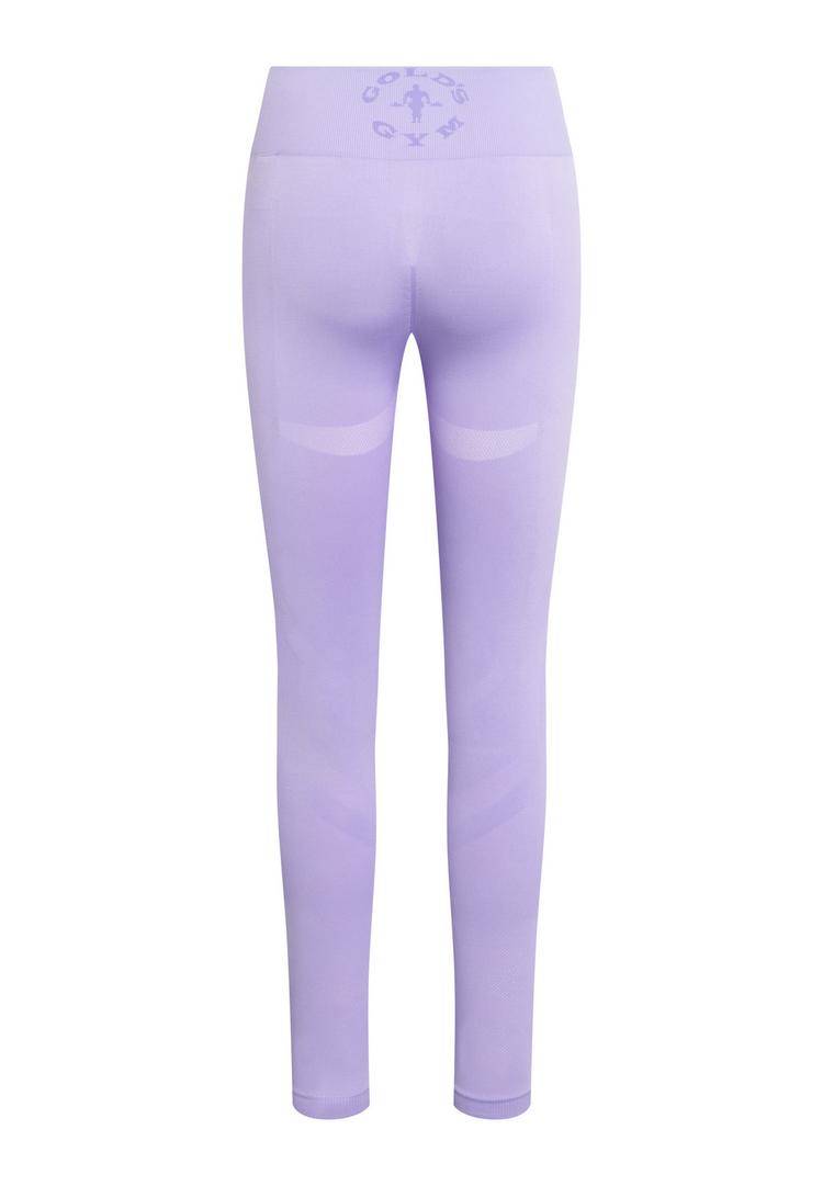 Gold's Gym Gold's Gym GOLDIE Leggings Damen - digital lavender - 0 | SportScheck