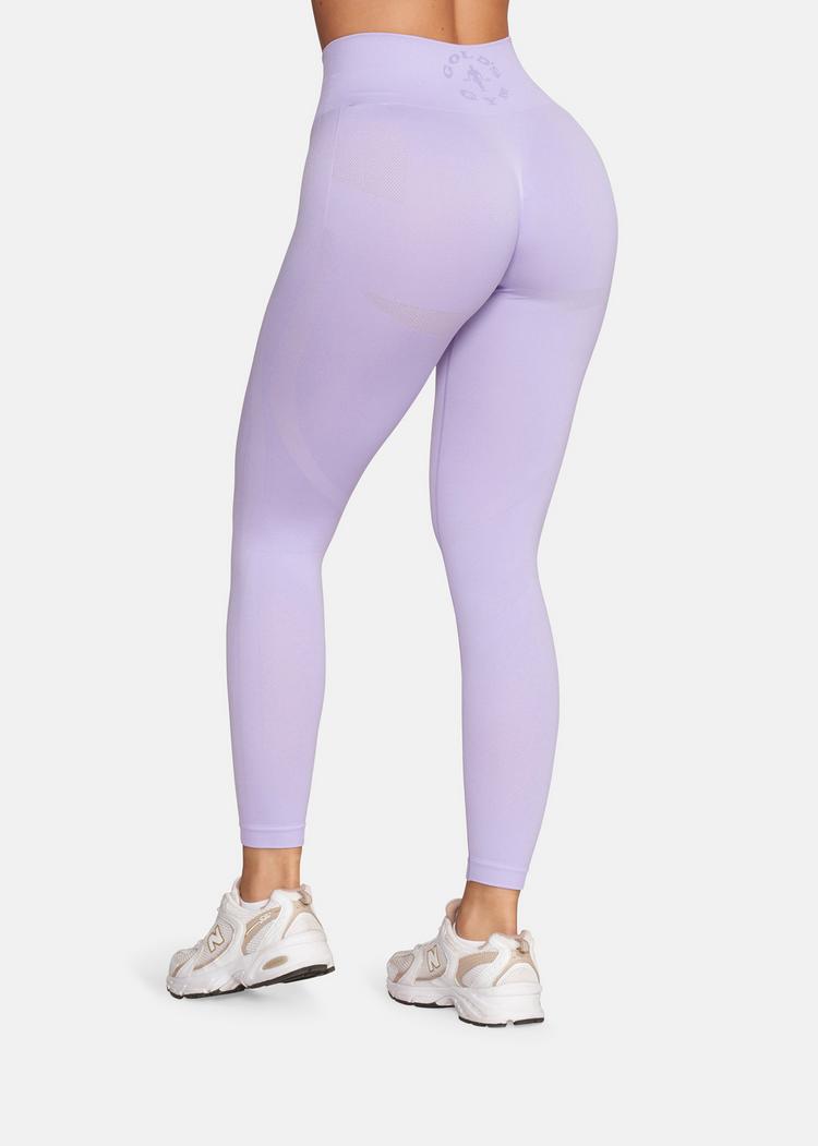 Gold's Gym Gold's Gym GOLDIE Leggings Damen - digital lavender - 2 | SportScheck