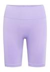 Gold's Gym MICHELLE Funktionsshorts Damen - digital lavender