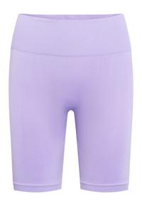 Gold's Gym MICHELLE Funktionsshorts Damen - digital lavender