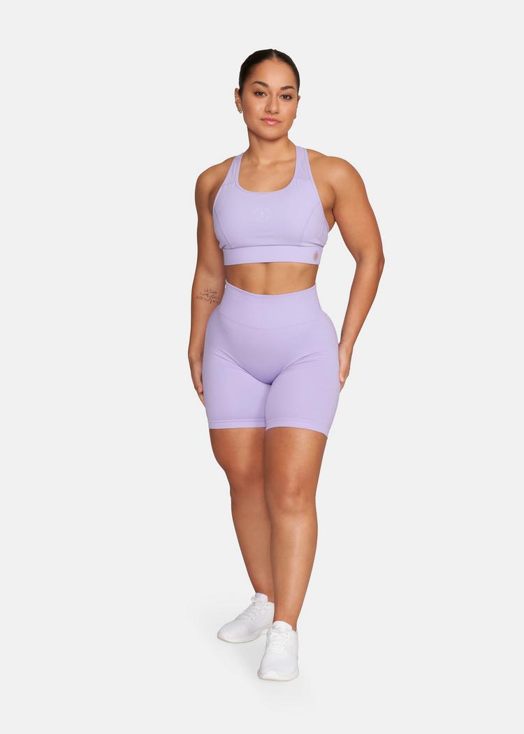 Gold's Gym Gold's Gym MICHELLE Funktionsshorts Damen - digital lavender - 1 | SportScheck