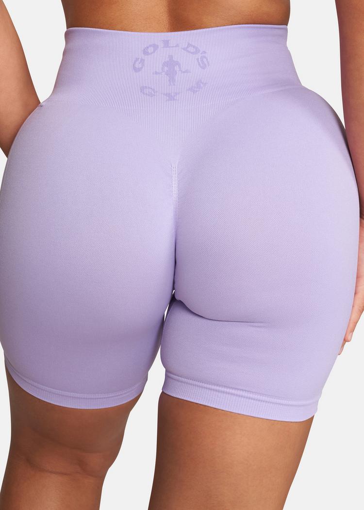 Gold's Gym Gold's Gym MICHELLE Funktionsshorts Damen - digital lavender - 0 | SportScheck