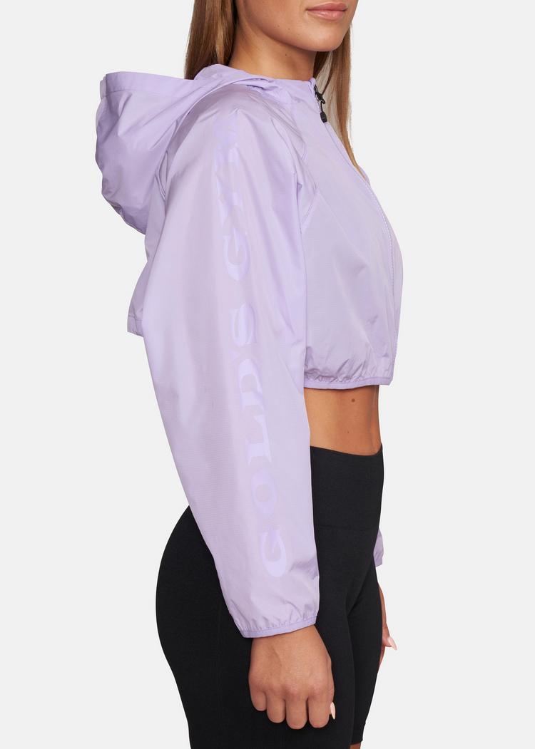 Gold's Gym Gold's Gym DANA Windbreaker Damen - digital lavender - 0 | SportScheck