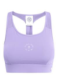 Gold's Gym NADIA BH Damen - digital lavender