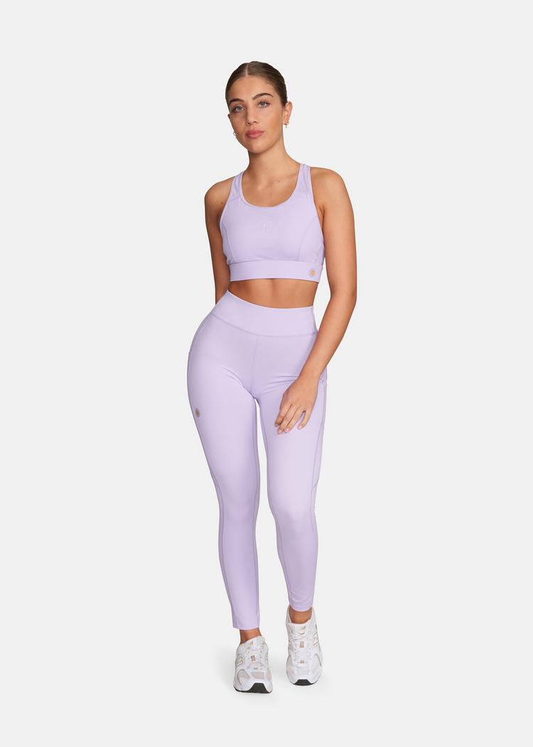 Gold's Gym Gold's Gym NADIA BH Damen - digital lavender - 1 | SportScheck
