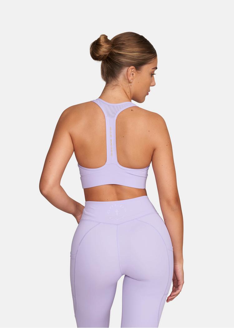 Gold's Gym Gold's Gym NADIA BH Damen - digital lavender - 2 | SportScheck