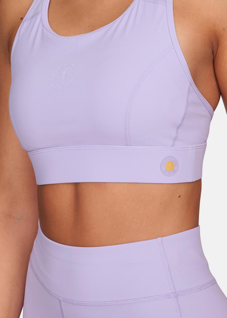 Gold's Gym Gold's Gym NADIA BH Damen - digital lavender - 1 | SportScheck