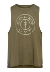 Gold's Gym PIERCE Tanktop Herren - dark olive