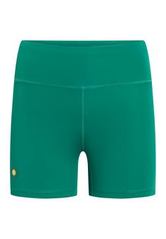 Gold's Gym JANE Funktionsshorts Damen malachite