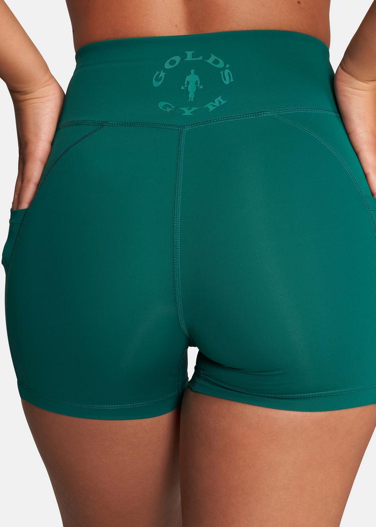 Gold's Gym Gold's Gym JANE Funktionsshorts Damen - malachite - 0 | SportScheck