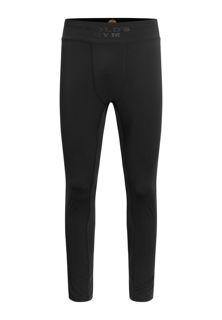 Gold's Gym Gold's Gym KEN Leggings Herren - schwarz - 0 | SportScheck