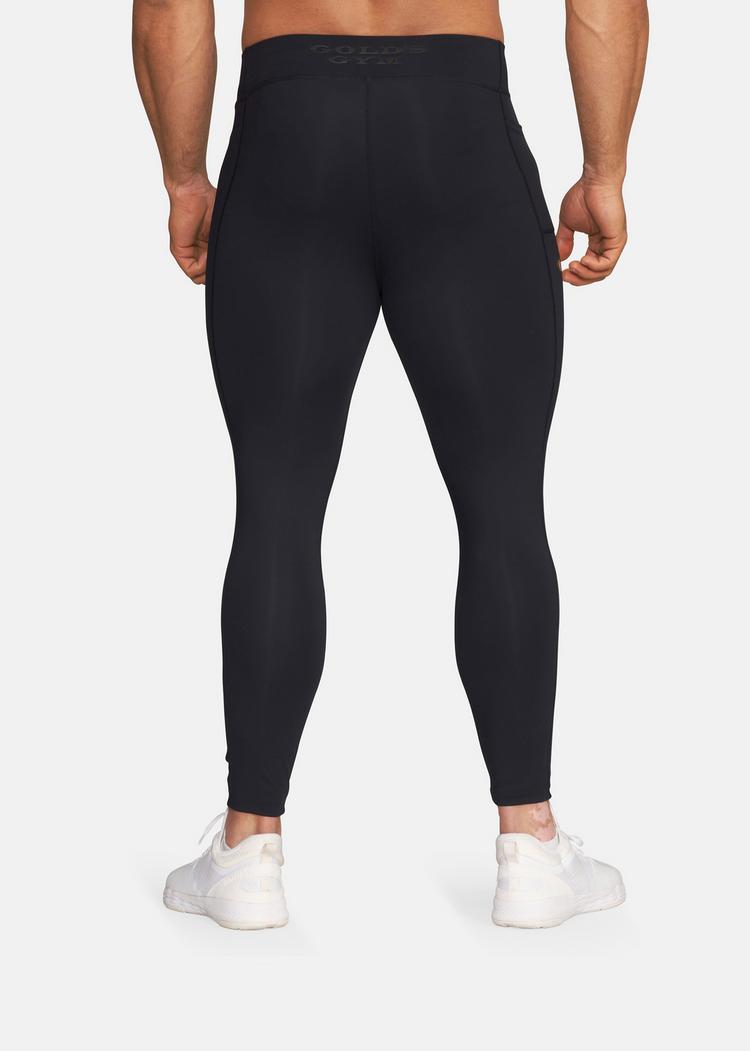 Gold's Gym Gold's Gym KEN Leggings Herren - schwarz - 2 | SportScheck