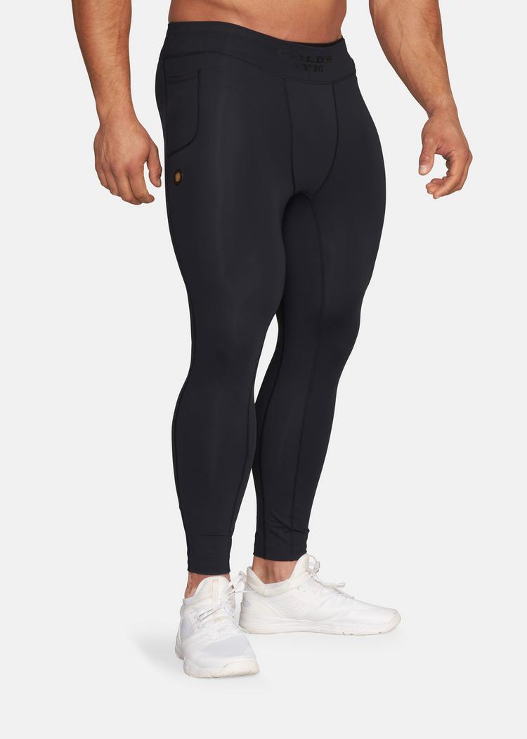Gold's Gym Gold's Gym KEN Leggings Herren - schwarz - 0 | SportScheck