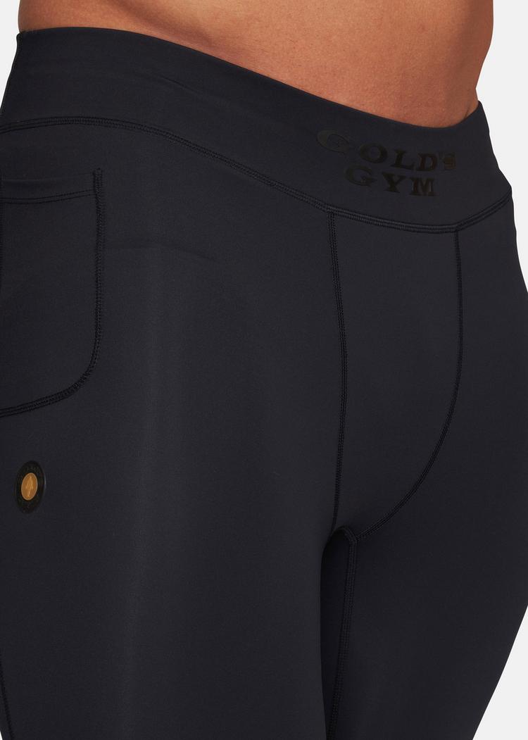 Gold's Gym Gold's Gym KEN Leggings Herren - schwarz - 1 | SportScheck