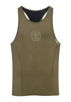 Gold’s Gym  WILT Tanktop Herren dark olive