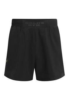 Gold's Gym MARK Shorts Herren schwarz