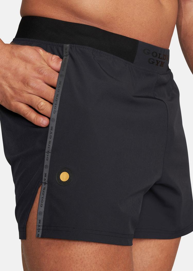 Gold's Gym Gold's Gym MARK Shorts Herren - schwarz - 0 | SportScheck