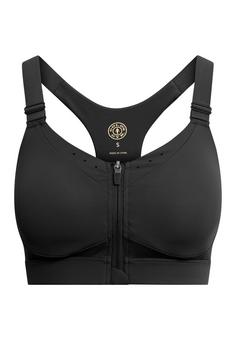 Gold's Gym GEENA Sport-BH Damen schwarz