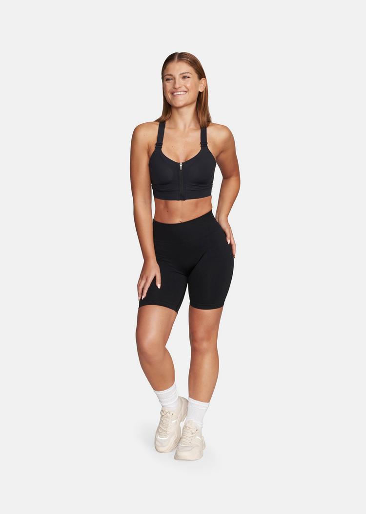 Gold's Gym Gold's Gym GEENA BH Damen - schwarz - 1 | SportScheck