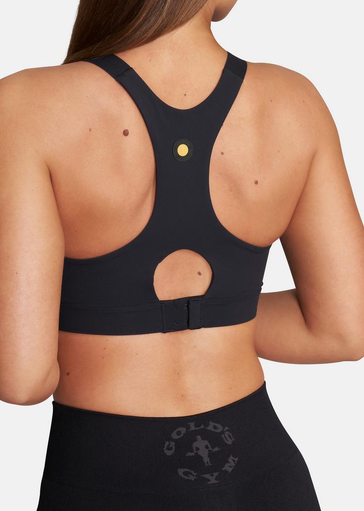 Gold's Gym Gold's Gym GEENA BH Damen - schwarz - 0 | SportScheck